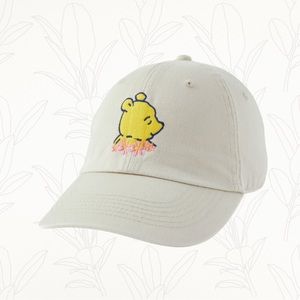 Wildflower Winnie The Pooh | Life Is Good Hat